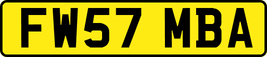 FW57MBA