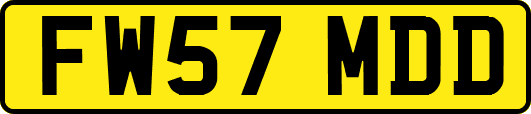 FW57MDD