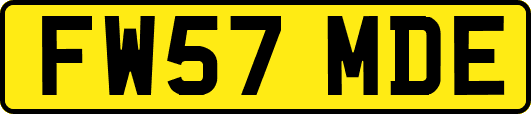 FW57MDE