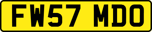 FW57MDO