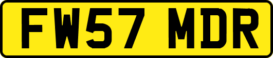 FW57MDR