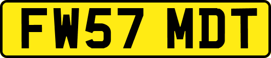 FW57MDT