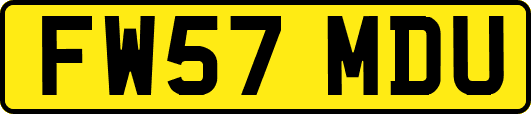 FW57MDU