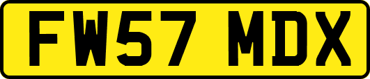 FW57MDX