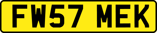 FW57MEK