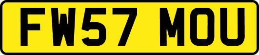 FW57MOU