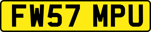FW57MPU