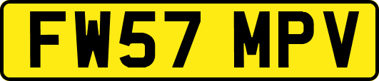 FW57MPV