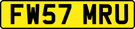 FW57MRU