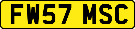 FW57MSC