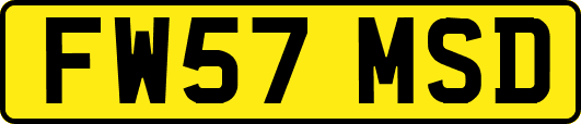 FW57MSD