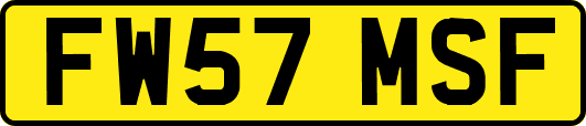 FW57MSF