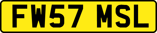 FW57MSL