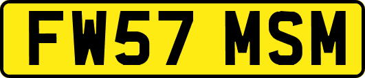 FW57MSM