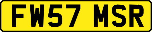 FW57MSR