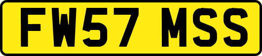 FW57MSS