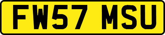 FW57MSU