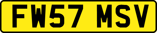 FW57MSV