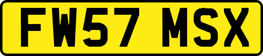 FW57MSX