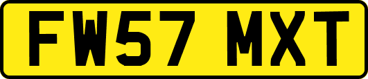 FW57MXT