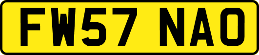 FW57NAO