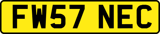 FW57NEC