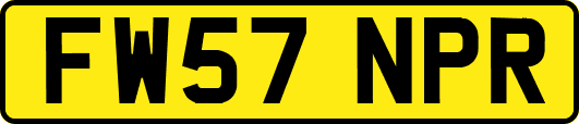 FW57NPR