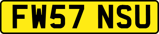 FW57NSU