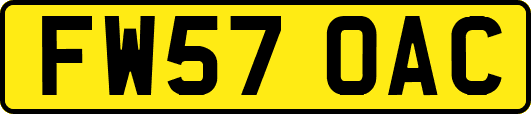 FW57OAC