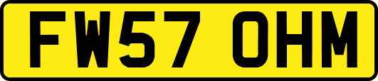 FW57OHM