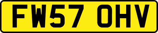 FW57OHV