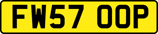 FW57OOP