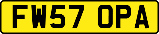 FW57OPA