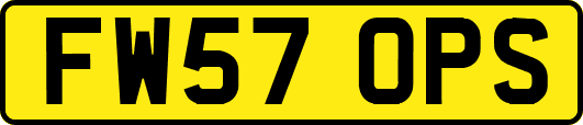 FW57OPS