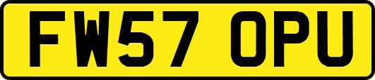 FW57OPU