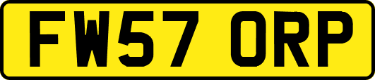 FW57ORP
