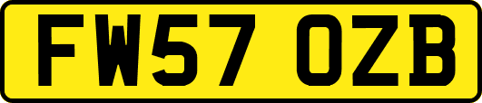 FW57OZB