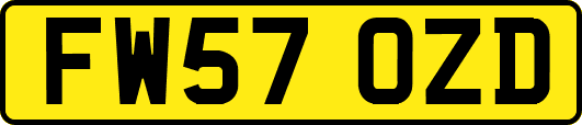 FW57OZD