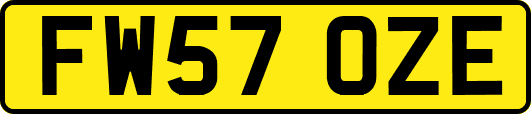 FW57OZE