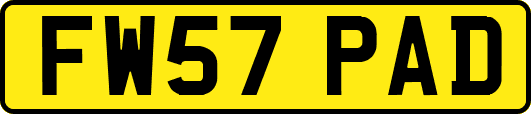 FW57PAD