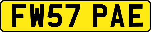 FW57PAE
