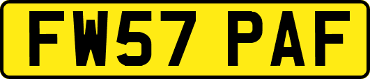 FW57PAF