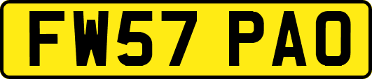 FW57PAO