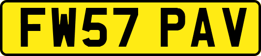 FW57PAV