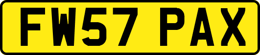 FW57PAX