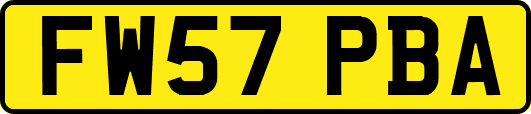 FW57PBA