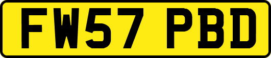 FW57PBD