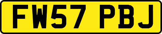 FW57PBJ