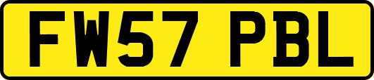 FW57PBL