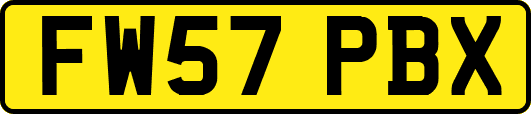 FW57PBX